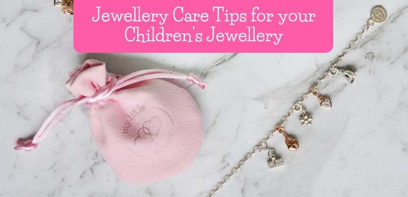 Children's Jewellery Care Tips