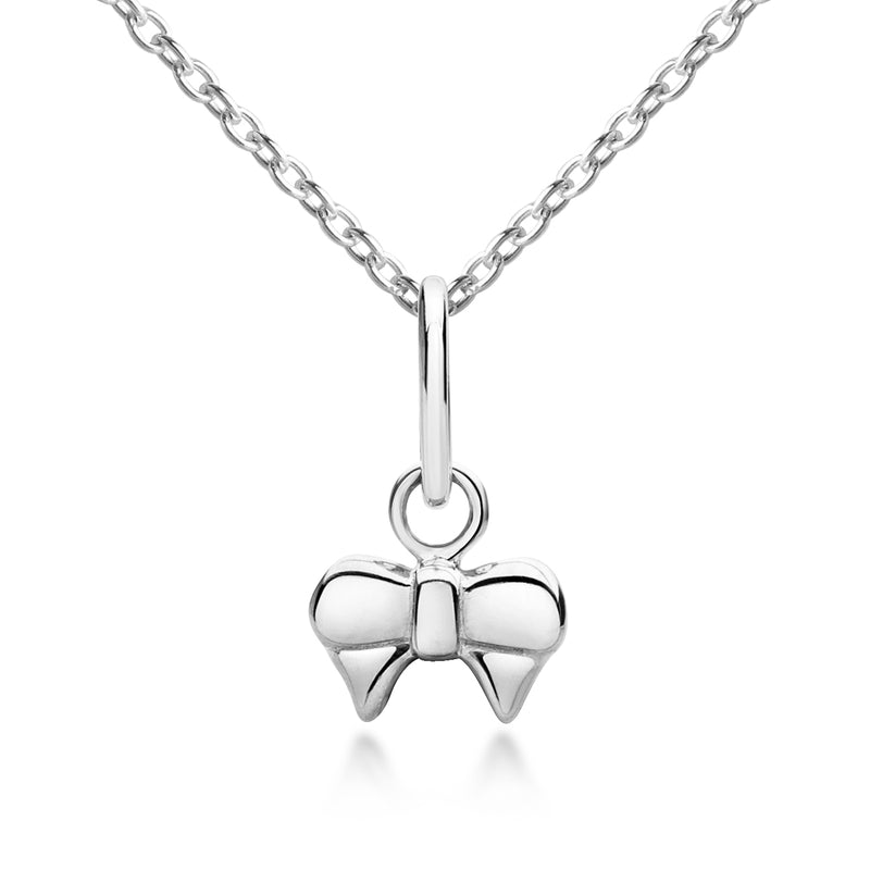 Children's Bow Necklace - Girl's accessories