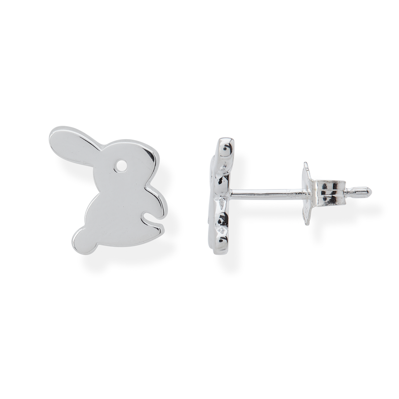 rabbit earrings for girls